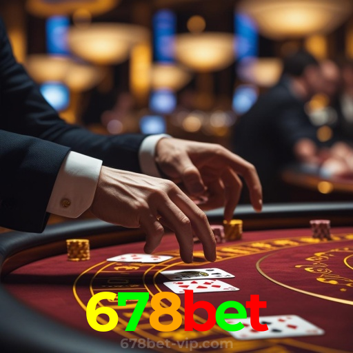 Experiência e Emoção: Os Jackpots do 678bet Bet