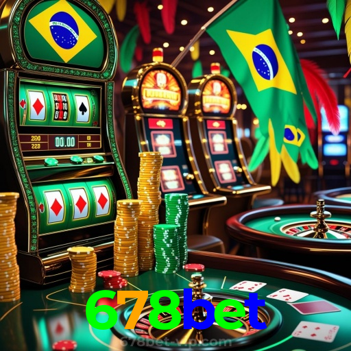 678bet bet Jackpots